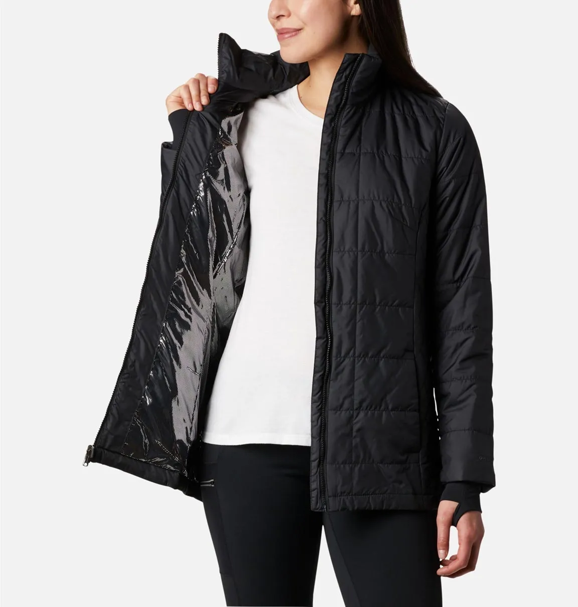 Women's Carson Pass Interchange 3-in-1 Jacket