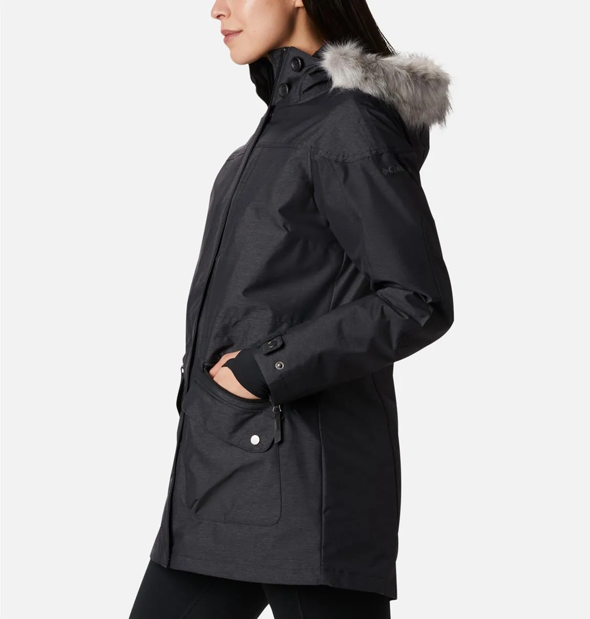 Women's Carson Pass Interchange 3-in-1 Jacket