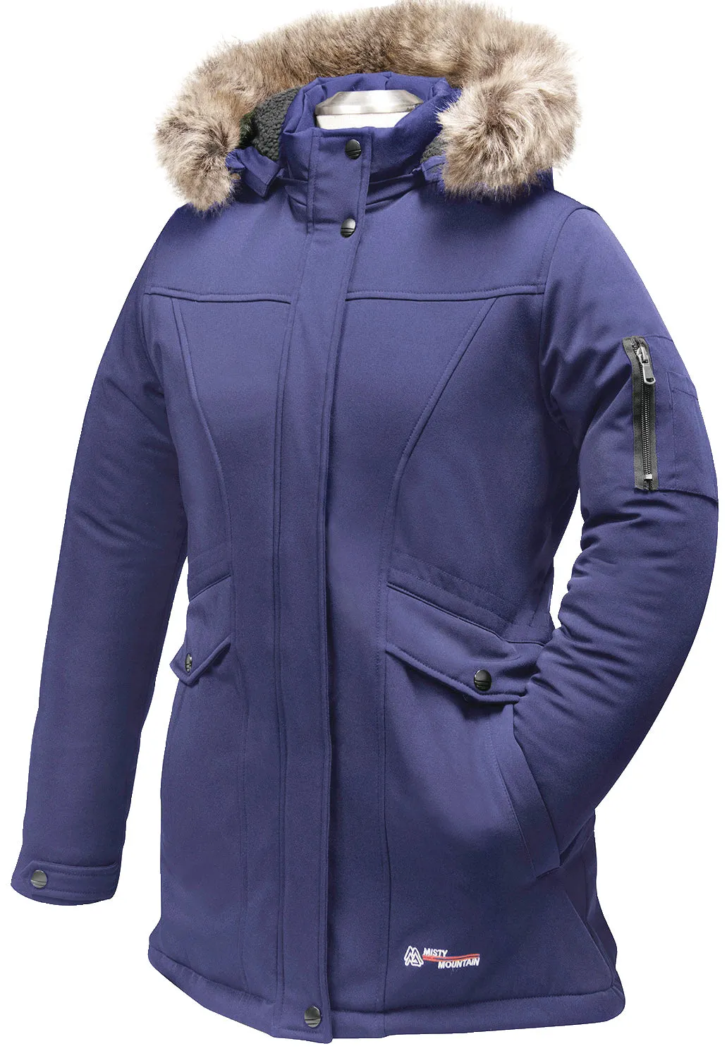 Women's Misty Glacier Jacket