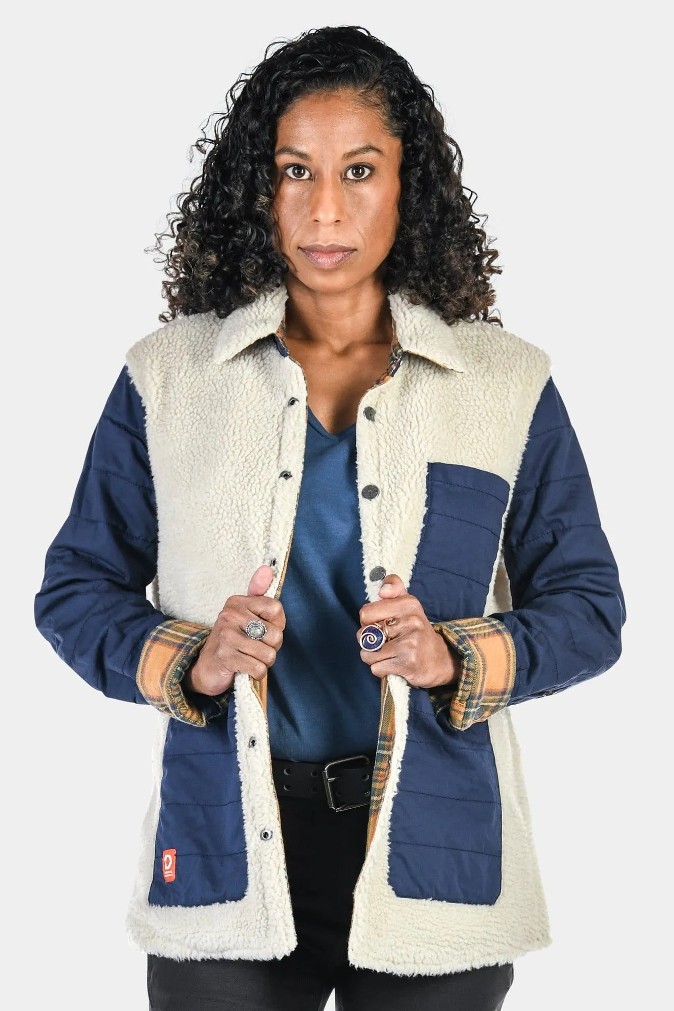 Women's Old School Reversible Work Jacket