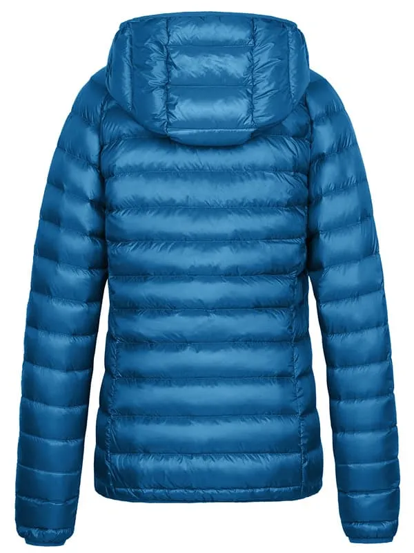 Women's Packable Down Jacket Lightweight Puffer Coat