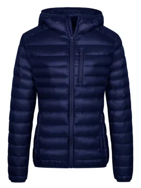 Women's Packable Down Jacket Lightweight Puffer Coat