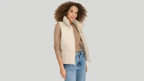 Women's Puffer Vest Jacket