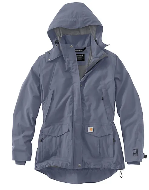 WOMEN'S STORM DEFENDER RELAXED FIT HEAVYWEIGHT JACKET