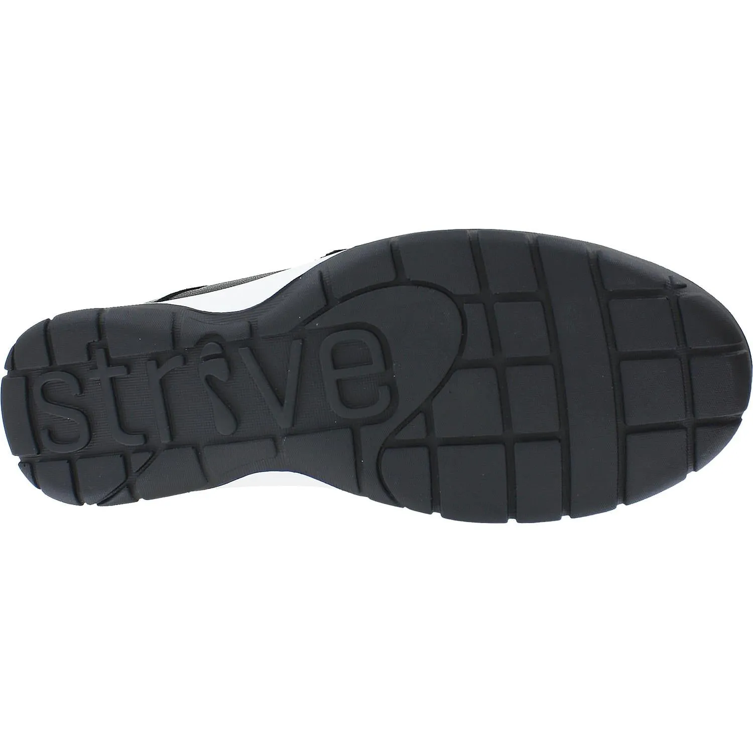 Women's Strive Chatsworth Black Leather