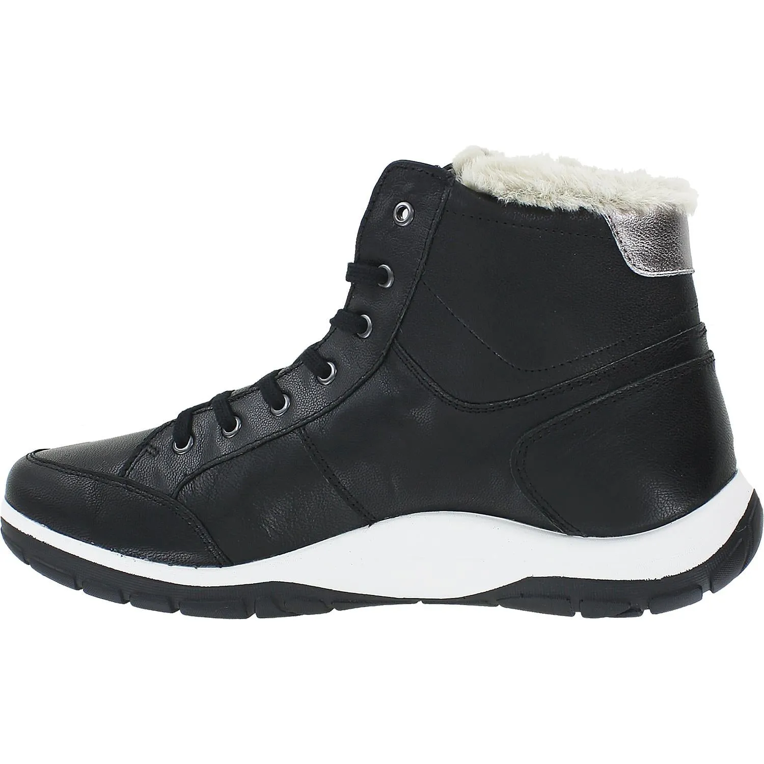 Women's Strive Chatsworth Black Leather