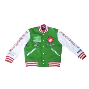 Yonker Legend Letterman Jacket