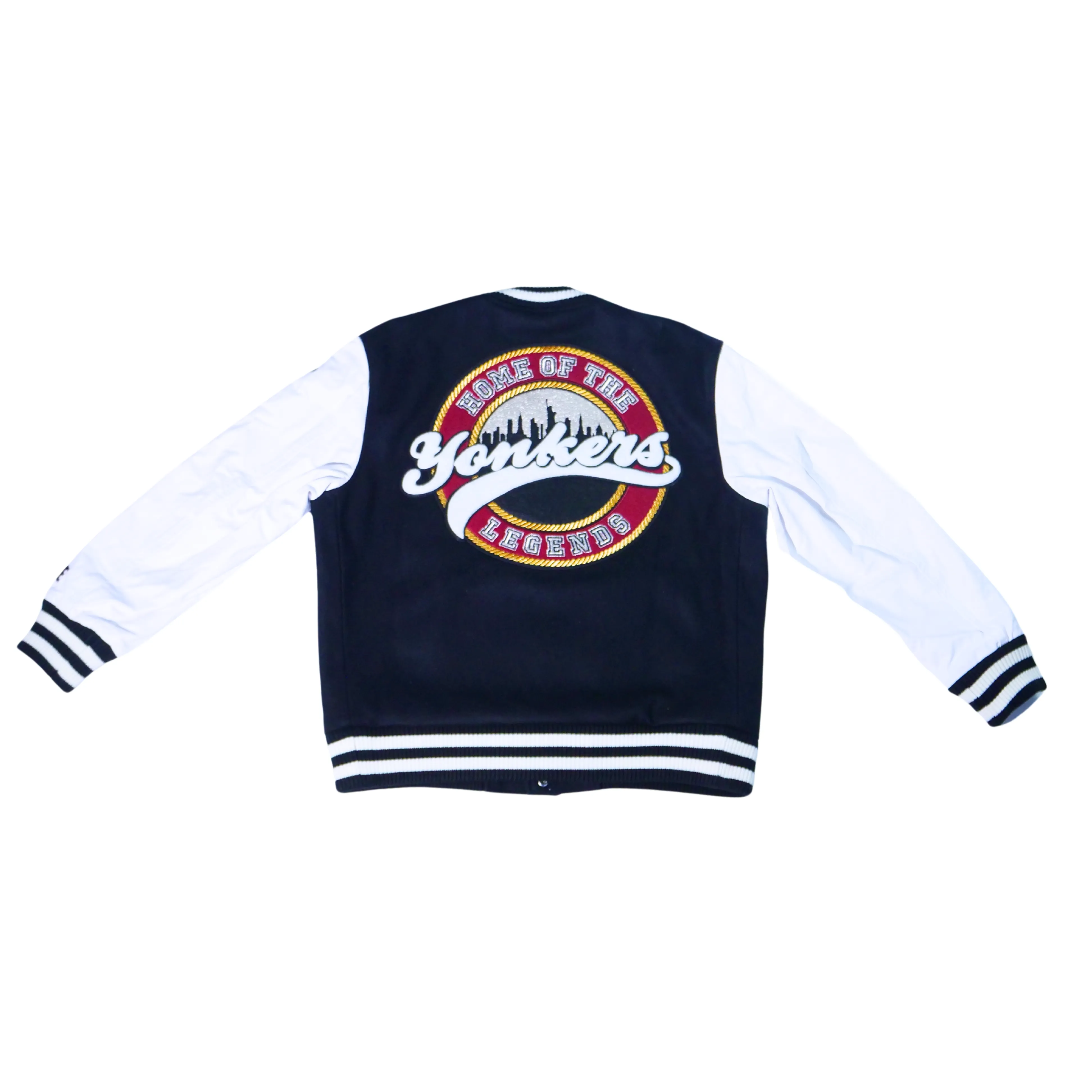 Yonker Legend Letterman Jacket