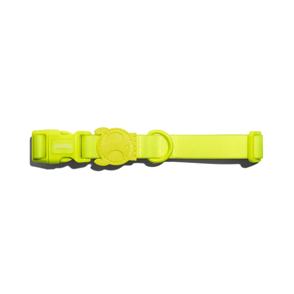 Zee.Dog Collar Neopro Lime L