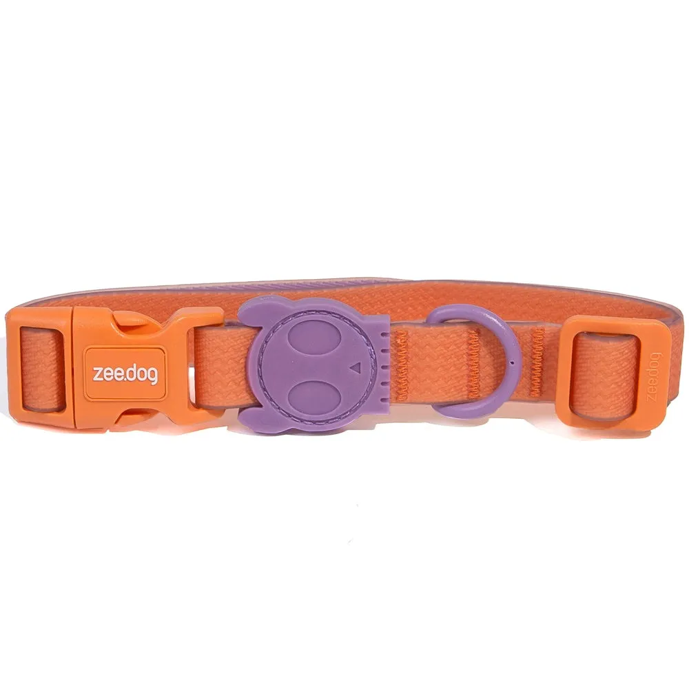 Zee.Dog Neopro Dog Collar (Iris)