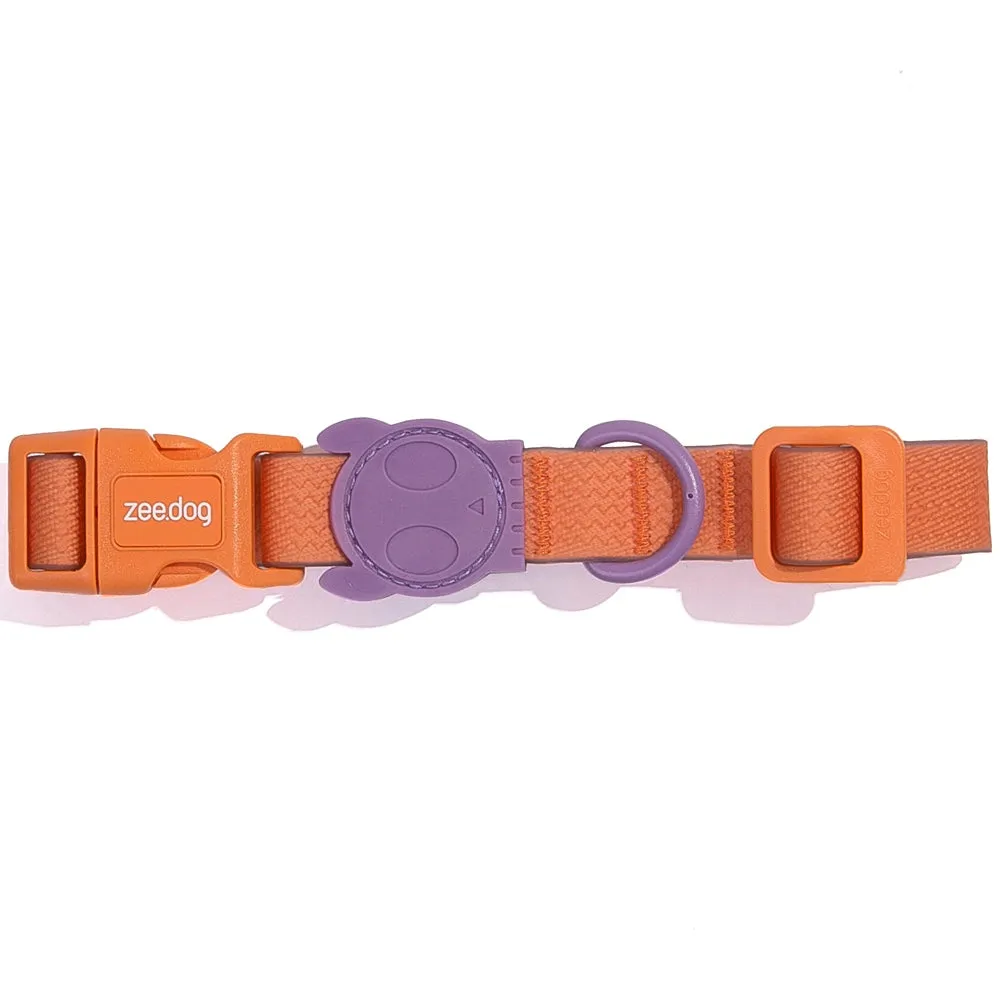 Zee.Dog Neopro Dog Collar (Iris)