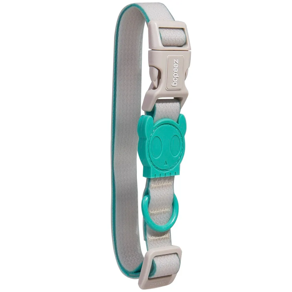 Zee.Dog Neopro Dog Collar (Tidal)