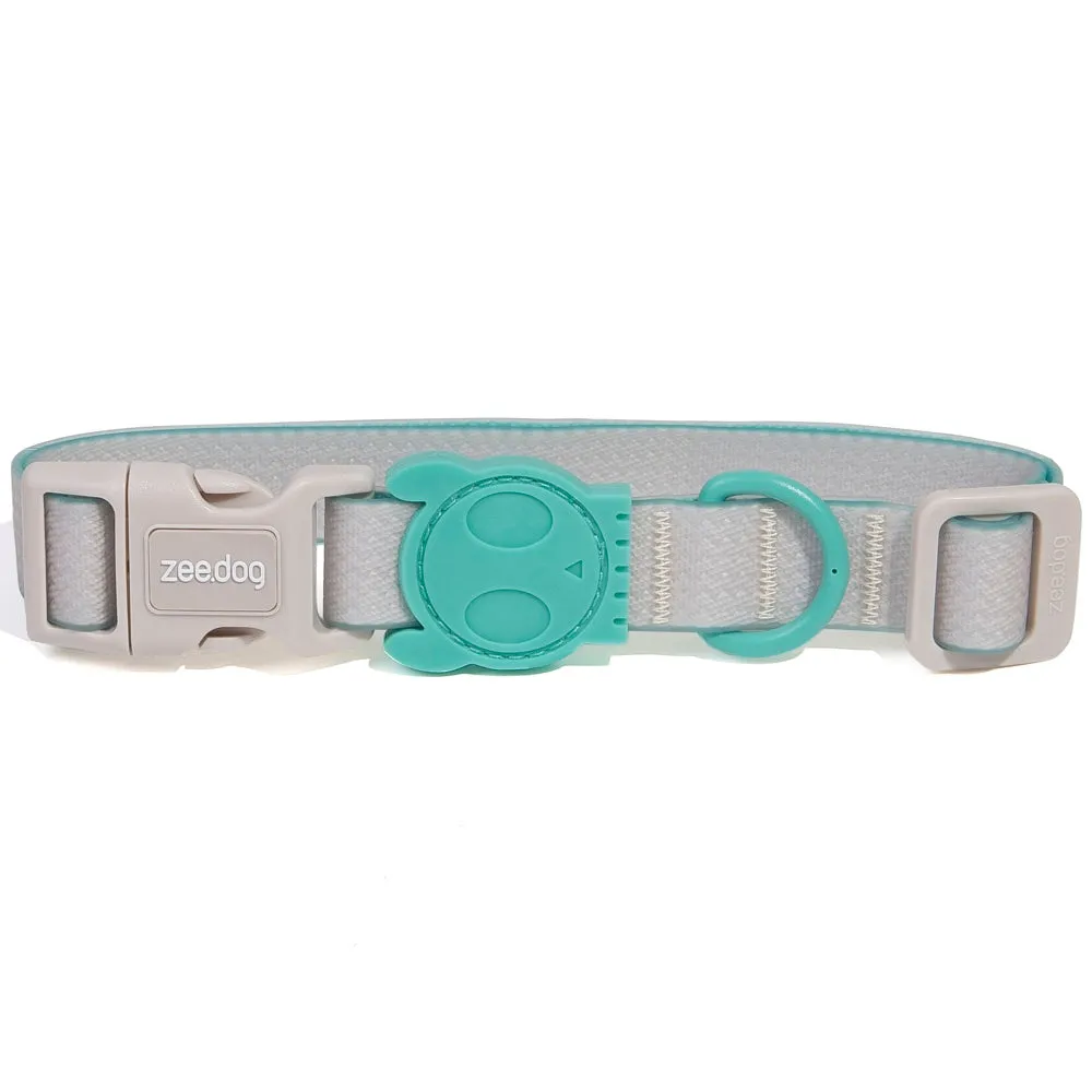 Zee.Dog Neopro Dog Collar (Tidal)