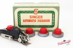 Zigzag Attachment, LOW Singer Automatic (Vintage Original)