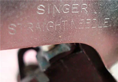 Zigzag Attachment, SLANT Singer Automatic (Vintage Original)